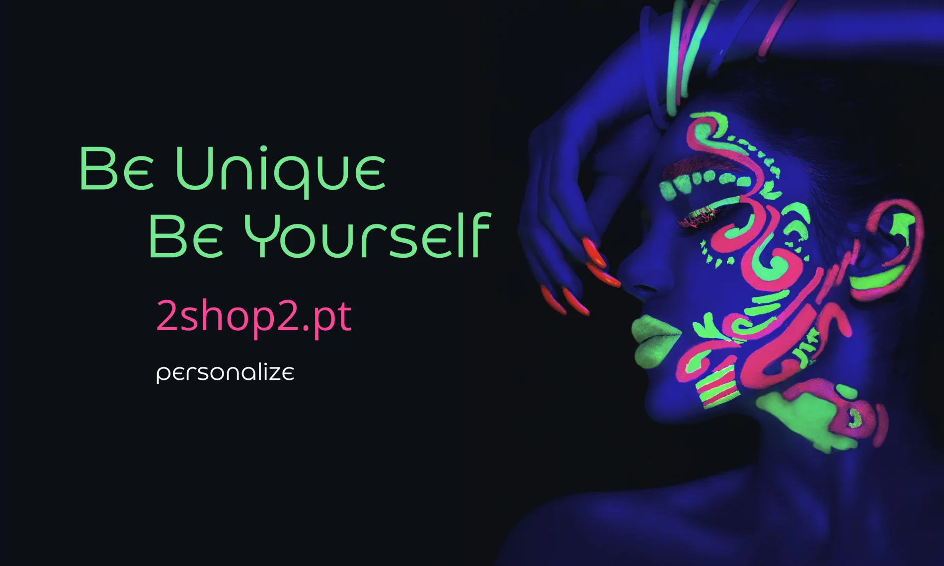 2shop2 a sua loja para personalizar sem limites