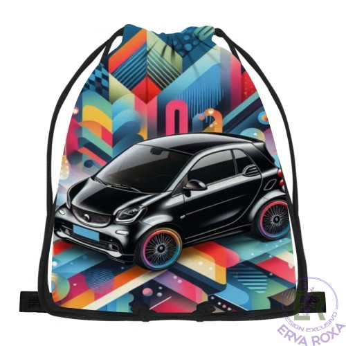Saco de Cordões Smart Fortwo