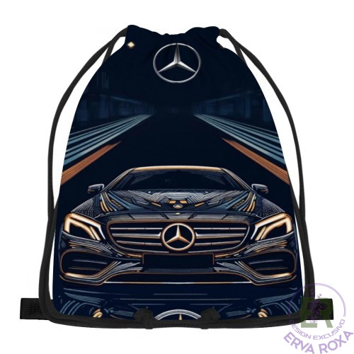 Saco de Cordão Mercedes Benz