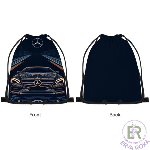 Saco de Cordão Mercedes Benz