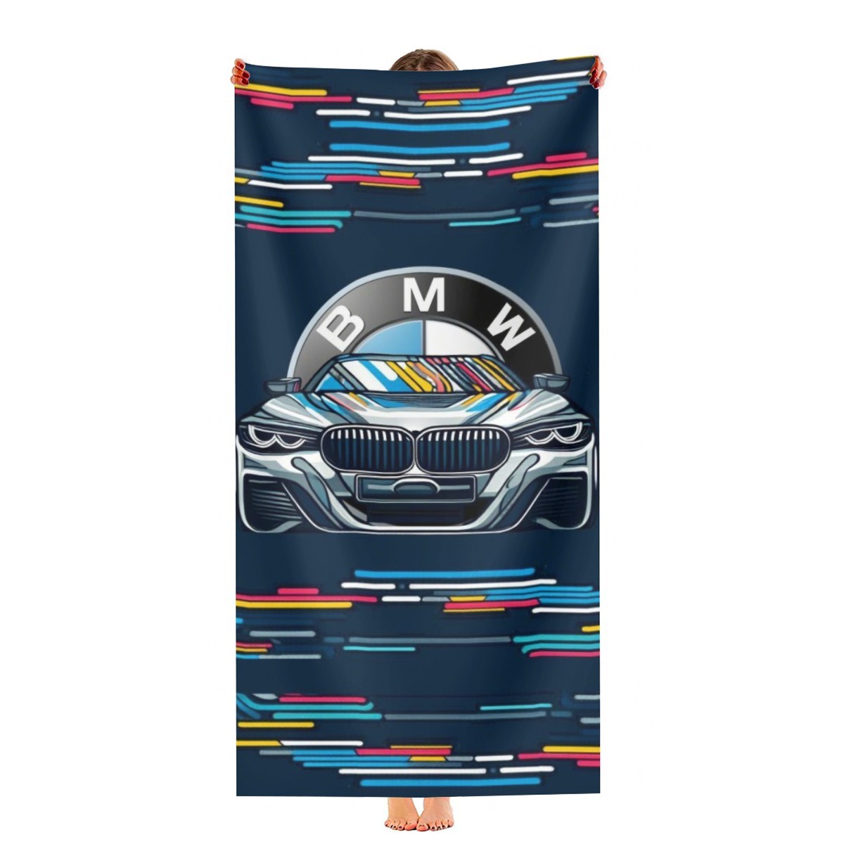 Toalha de Praia BMW