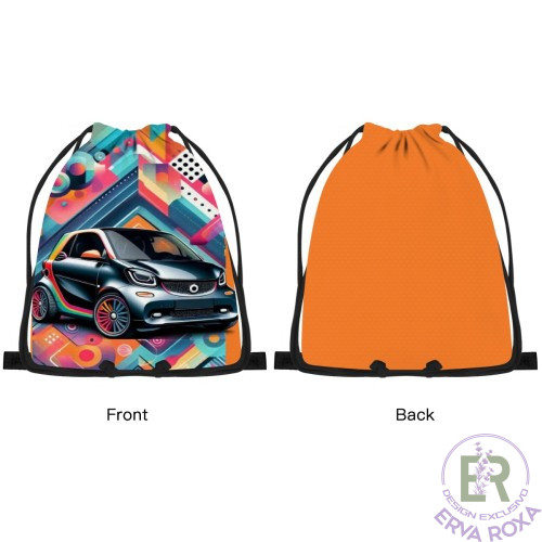 Saco de Cordões Smart Fortwo - MOD 2