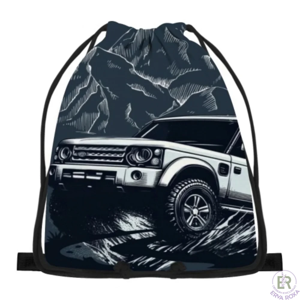 Saco de Cordões Land Rover - MOD 2