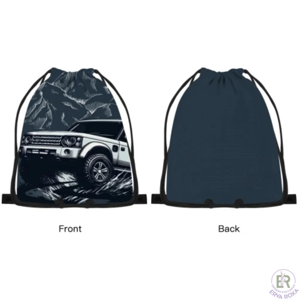 Saco de Cordões Land Rover - MOD 2