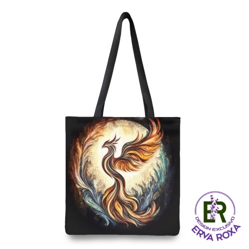Saco de Pano Fénix - Design Exclusivo