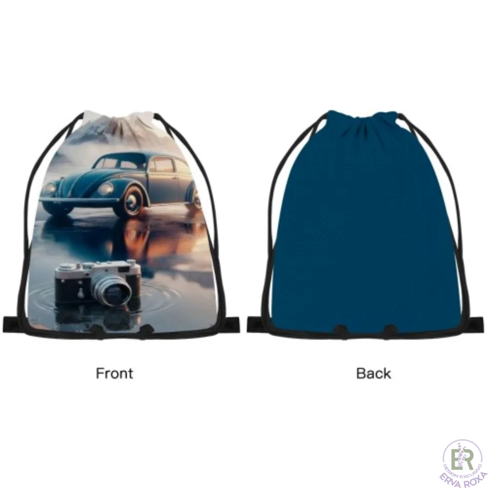 Saco de Cordões Volkswagen Carocha