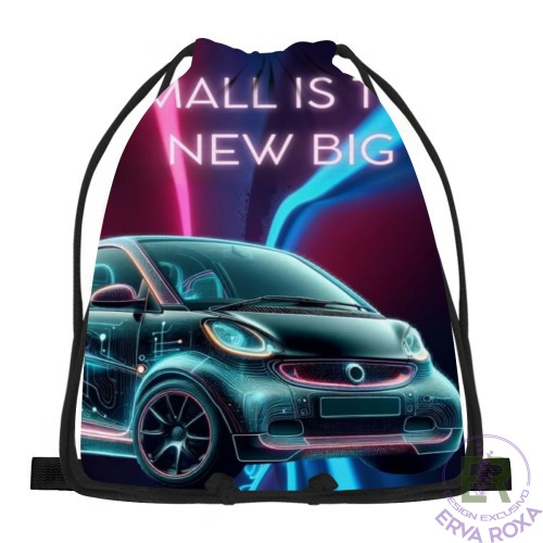 Saco de Cordões Smart Fortwo - MOD 3