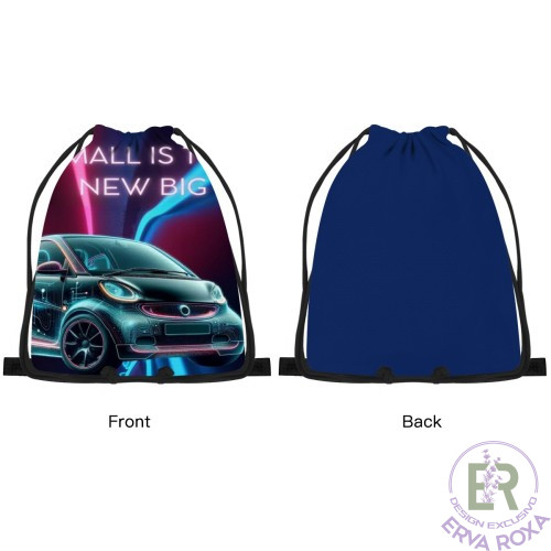 Saco de Cordões Smart Fortwo - MOD 3